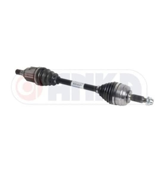 ANKA AKS ARKA KOMPLE FIAT M131 1600 ORS RULMANLI 24 DİŞ 4472221-4438573 OEM: 4472221-4438573 - ANKA 10500037 kodlu oto yedek parça