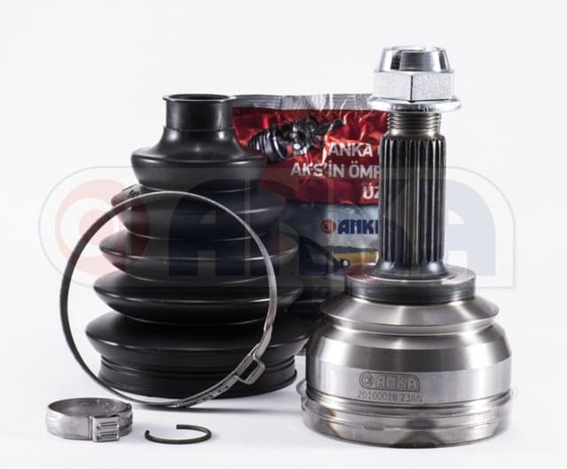 ANKA AKS KAFASI DIŞ CLIO SYMBOL III 1.5 DCİ 12 391014946R OEM: 391014946R - ANKA 20100018 kodlu oto yedek parça