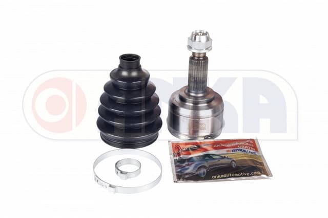ANKA AKS KAFASI ÖN DIŞ DACIA DOKKER 12 21 LODGY 12 21 RENAULT SC NIC III 09 16 MEGANE III 08 15 GRAND SC NIC III 09 16 1.2TCe 1.5dCi 1.6 OEM: 391004751R - ANKA 20110006 kodlu oto yedek parça