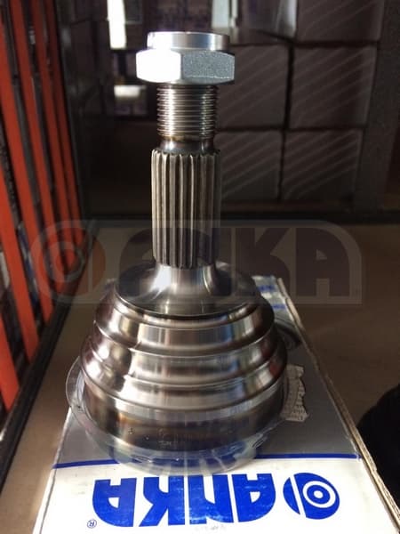 ANKA AKS KAFASI DIŞ POLO 1.4-1.4 16V-1.7SDI-1.9D-1.9SDI 94-99 - LUPO 1.4-1.4 16V-1.7SDI 98-05 6N0498099 OEM: 6N0498099 - ANKA 20200011 kodlu oto yedek parça