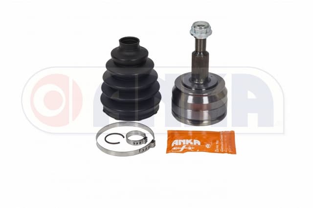 ANKA AKS KAFASI DIŞ VW TRANSPORTER T5 09-15 - T6 15 2.0 TDI 140/170HP 7E0407271P-7E0498099C OEM: 7E0407271P-7E0498099C - ANKA 20200022 kodlu oto yedek parça