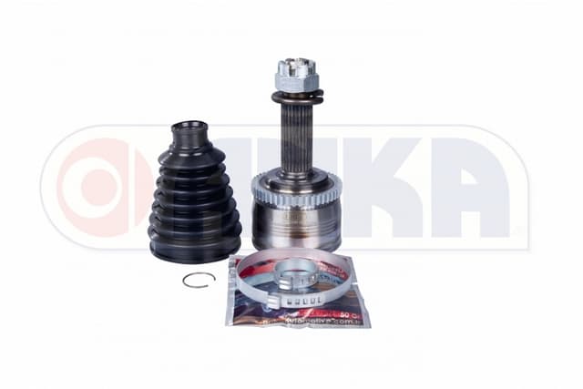 ANKA AKS KAFASI DIŞ ACCENT BLUE 1.4 CVVT 12 ABS Lİ ABS:48 DİŞ 495001R000-495011R000 OEM: 495001R000-495011R000 - ANKA 20322005 kodlu oto yedek parça