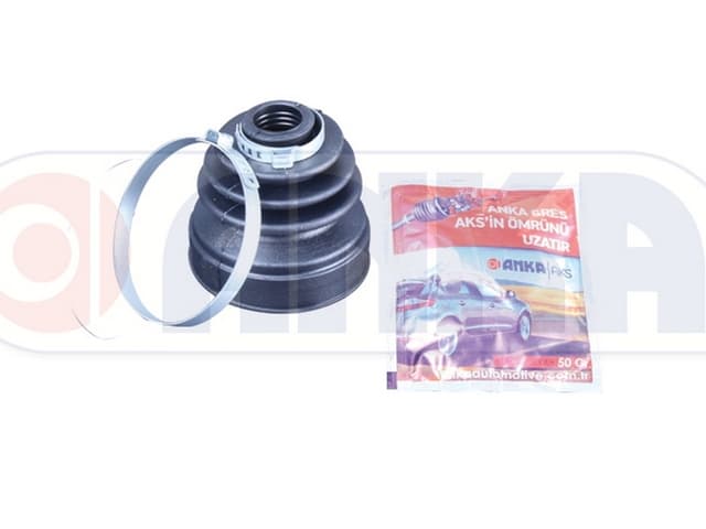 ANKA AKS KÖRÜĞÜ İÇ SOL GOLF V-PLUS-PASSAT-JETT III-TOURAN-A3-OCTAVIA 1.6-2.0 FSI 03 OTM.VİT. OEM: 1H0498203A - ANKA 40206001 kodlu oto yedek parça