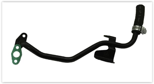 ATIK DEVİRDAİM BORUSU DOBLO-ALBEA 1.3 MTJ 55186166 OEM: 55186166 - ATIK 196 kodlu oto yedek parça