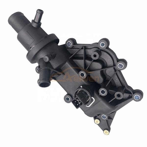 AUTODAK TERMOSTAT 89C KOMPLE / 2 FİŞ MÜŞÜRLÜ MEGANE II-III-FLUENCE-LAGUNA II-III-CLIO III 1.6-1.4 16V OEM: 8200700092 - AUTODAK DAK3006 kodlu oto yedek parça