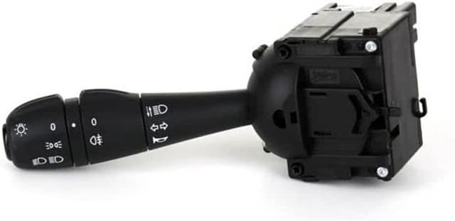 AUTODAK FAR SİNYAL KORNA KUMANDA KOLU LOGAN II-SANDERO II-LODGY-DOKKER 12 ARKA SİS FARI FONKSİYonu ile 8201167982 OEM: 8201167982 - AUTODAK DAK3017 kodlu oto yedek parça