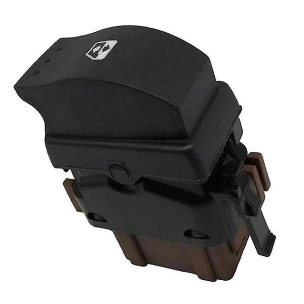 AUTODAK ÖN SAĞ CAM DÜĞMESİ ÖN SAĞ MASTER II-TRAFFIC II-CLIO TEKLİ 8200057321 8200057321 OEM: 8200057321 - AUTODAK DAK3200 kodlu oto yedek parça