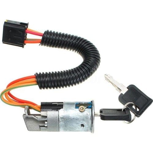 AUTODAK KİLİTLİ KONTAK ANAHTARI RENAULT CLİO I / II KANGOO DACIA LOGAN 7701471220 7701471220 OEM: 7701471220 - AUTODAK DAK3239 kodlu oto yedek parça