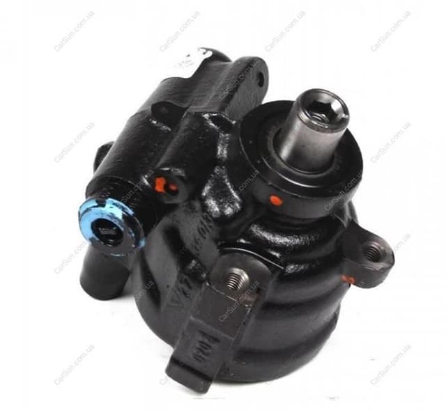 AUTODAK DİREKSİYON POMPASI HİDROLİK CLIO-KNG-MGN F3R 6 KANAL KASNAKLAR İÇİN 7700417137 7700417137 OEM: 7700417137 - AUTODAK DAK3390 kodlu oto yedek parça