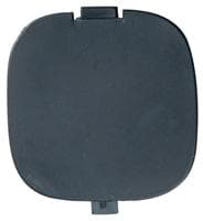 AUTODAK ARKA TAMPON ÇEKİ DEMİR KAPAĞI FIORINO-BIPPER-NEMO-TEPEE OEM: 735460425 - AUTODAK DAK9015 kodlu oto yedek parça