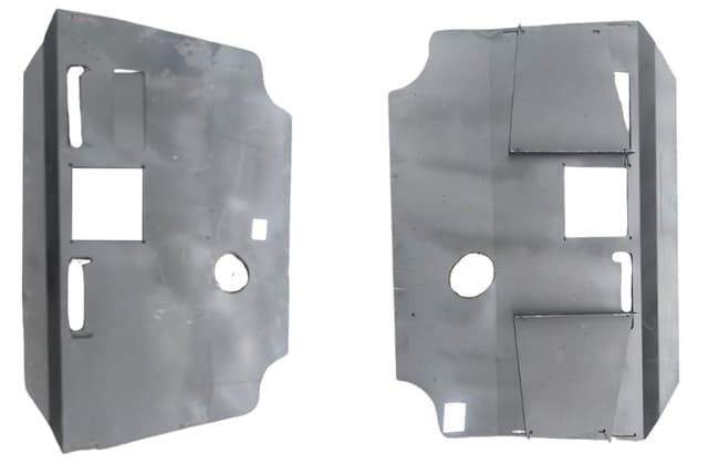 AUTOPARCT KARTER MUHAFAZASI MASTER DEMİR ÜÇ PARÇADIR  - AUTO KM19065 kodlu oto yedek parça