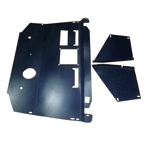 AUTOPARCT KARTER MUHAFAZASI SAÇ MASTER 2013  - AUTO KM19150 kodlu oto yedek parça