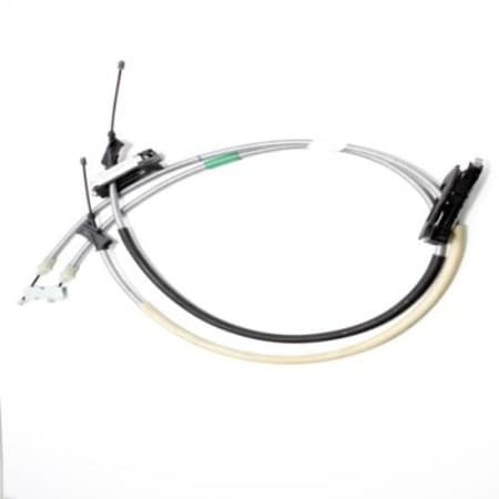 AUTOPARCT EL FREN TELİ ARKA SAĞ-SOL DACIA LODGY 12 DOKKER 12 Kampana Fren 364007536R-364007537R OEM: 364007536R-364007537R - AUTO TLA191768 kodlu oto yedek parça