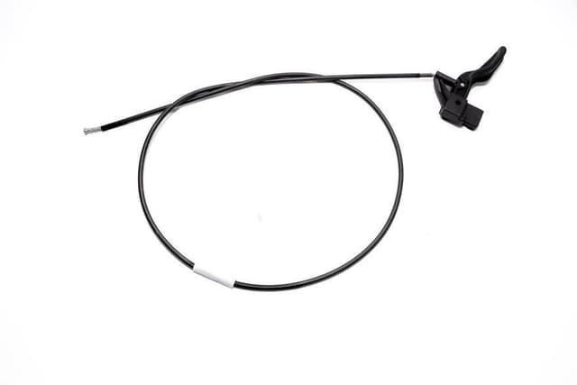 AUTOPARCT KAPUT AÇMA TELLERİ CORSA A -/92 OEM: 1178447-90119337 - AUTO TLK902772 kodlu oto yedek parça