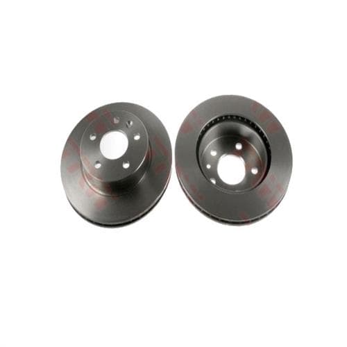 AUTOPARCT FREN DISKI ON MERCEDES VITO W638 97 03 OEM: A6384210112 - ZZAUTO FD24148 kodlu oto yedek parça