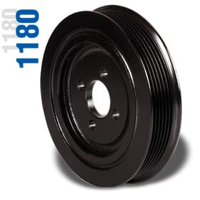 AUTOPARCT KRANK KASNAĞI CITROEN JUMPER-PEUGEOT BOXER 2.5 D-TD-TDI OEM: 0515.H3-0515H3 - ZZAUTO KK441180 kodlu oto yedek parça