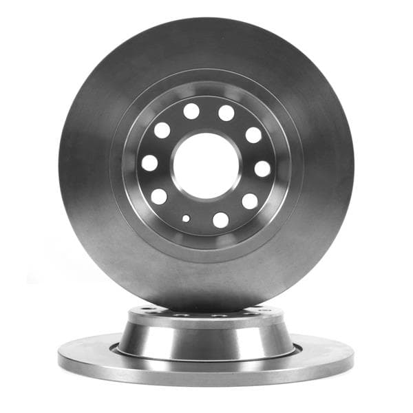 AYD ARKA FREN DİSK AYNASI GOLF V-V-PASSAT 05- JETTA III-TOURAN 03- TIGUAN 07- A3 04- OCTAVIA 04- 282x12x9DL DOLU 1K0615601M OEM: 1K0615601M - AYD 50175 kodlu oto yedek parça