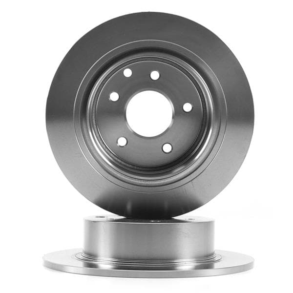 AYD NISSAN QASHQAI - JUKE - PULSAR / RENAULT KOLEOS ARKA FREN DİSK OEM: 43206JD00A-432000016R - AYD 50203 kodlu oto yedek parça