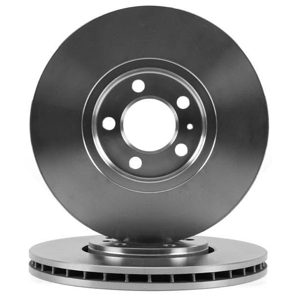 AYD AUDI A1 ÖN FREN DİSK OEM: 6R0615301A-1J0615301S-1J0615301R - AYD 50206 kodlu oto yedek parça