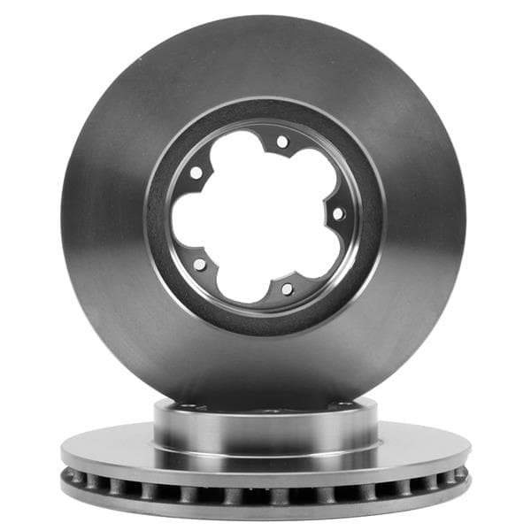 AYD ON FREN DISK AYNASI TRANSIT V347 06 14 O.CEKER OLCU 280 28 OEM: 6C111125BA-6C111125BB-1371394 - AYD 50271 kodlu oto yedek parça