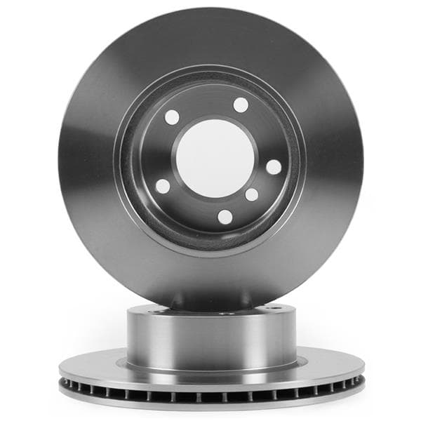 AYD FREN DISKI ON HAVA KANALLI BMW E87-E90-120-316-320 OEM: 34116764641 - AYD 50295 kodlu oto yedek parça