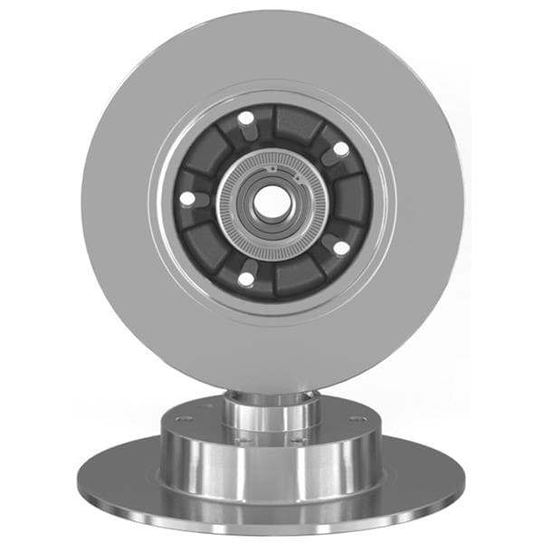 AYD ARKA FREN AYNASI RULMANLI RENAULT MEGANE III 09 FLUENCE 09 CLIO IV 12 SCENIC III 09 260x8x5DELİK 432001539R-432001868R-432007595R OEM: 432001539R-432001868R-432007595R - AYD 50300B kodlu oto yedek parça