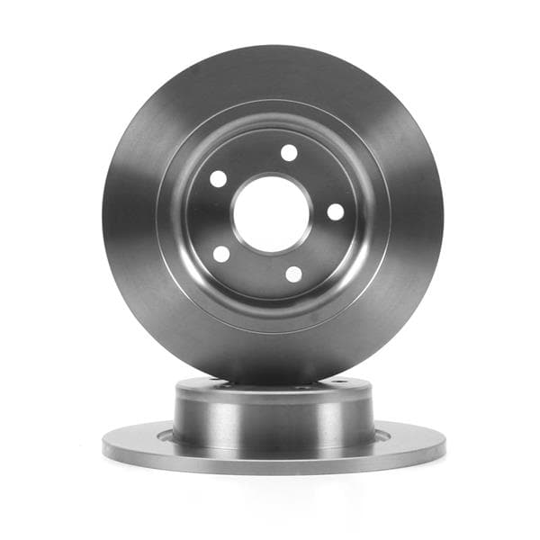 AYD ARKA FREN DISK AYNASI CONNECT 1.8TDCI 02 13 ABS LI OEM: 2T142A315BC-4367107-4367108-4457989 - AYD 50339 kodlu oto yedek parça