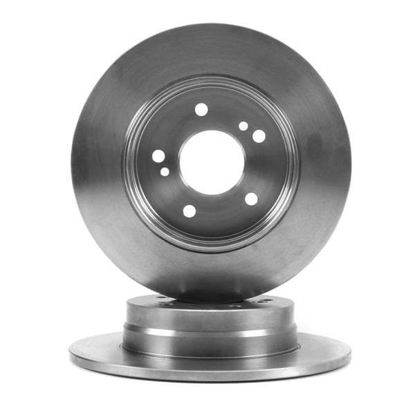 AYD MERCEDES C SERIES W202 1995/2000 SOL/SAĞ ARKA FREN DİSK OEM: A1244230412-2104230912-2104230112 - AYD 50346 kodlu oto yedek parça