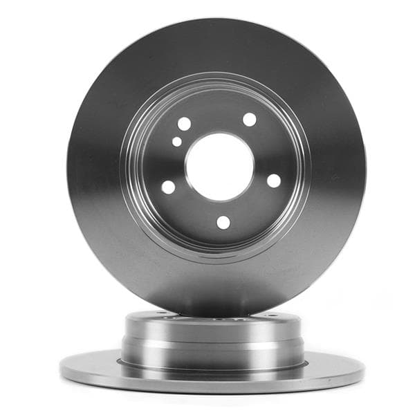 AYD FREN DISKI ARKA MERCEDES W203 CL203 S203 C209 A209 OEM: A2104231012 - AYD 50379 kodlu oto yedek parça