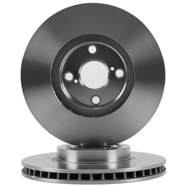 AYD ÖN FREN DİSK AYNASI COROLLA 1.4 D-2.0 D E12 1.8 VVTL-İ 02-07 275x25x4DL HAVALI OEM: 4351202080 - AYD 50403 kodlu oto yedek parça