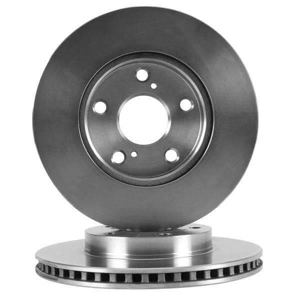 AYD TOYOTA COROLLA 2008/2018 SOL/SAĞ ÖN FREN DİSKTOYOTA AURIS 2007/2018 SOL/SAĞ ÖN FREN DİSK 4351212670 OEM: 4351212670 - AYD 50416 kodlu oto yedek parça