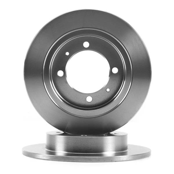 AYD MITSUBISHI LANCER - COLT - CARİSMA ARKA FREN DISK OEM: MB857762-MB857763-MR249357 - AYD 50424 kodlu oto yedek parça