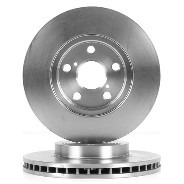 AYD ÖN FREN DİSK AYNASI AVENSIS 1.6 VVTİ 1.8 VVTİ İE 2.0D 2.0TD 97-03 260x25x5DL HAVALI 4351205030 OEM: 4351205030 - AYD 50432 kodlu oto yedek parça