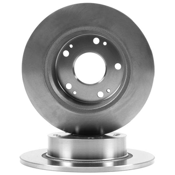 AYD ARKA FREN DİSKİ DOLU TİP HONDA ACCORD 2.0L K20A VTEC 2.2L N22A CTDİ 2.4L K24A CL7 CL9 CN1 kasa 0 3-08 260 çap x 5 bijon - Adet disk fiyatıdır OEM: 42510SEAE00-42510SEAE50-42510SDAA00 - AYD 50468 kodlu oto yedek parça