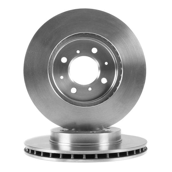 AYD HONDA JAZZ III 2008/ . SOL/SAĞ ÖN FREN DİSK 45251SCC900-45251SK7000-45251S6DE10 OEM: 45251SCC900-45251SK7000-45251S6DE10 - AYD 50506 kodlu oto yedek parça