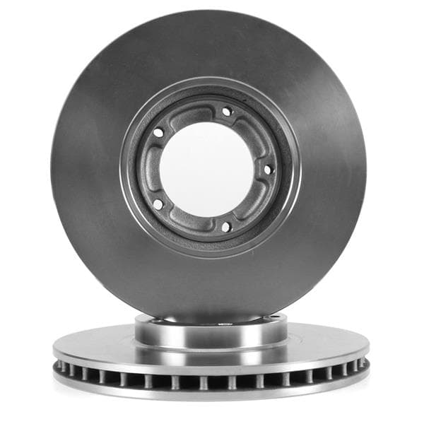 AYD ÖN FREN DİSK AYNASI TRANSIT 85-00 -TRANSIT TOURNEO M12 94-00 254x24.20x5DL HAVALI OEM: 5025610-92VX1125AA-6952852 - AYD 50526 kodlu oto yedek parça