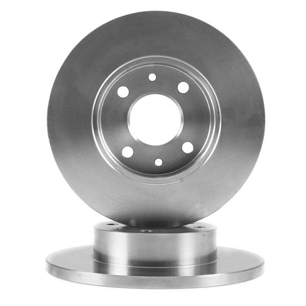 AYD ÖN FREN AYNASI UNO 70 240.5x12x4DL OEM: 71738423-5961814 - AYD 50530 kodlu oto yedek parça