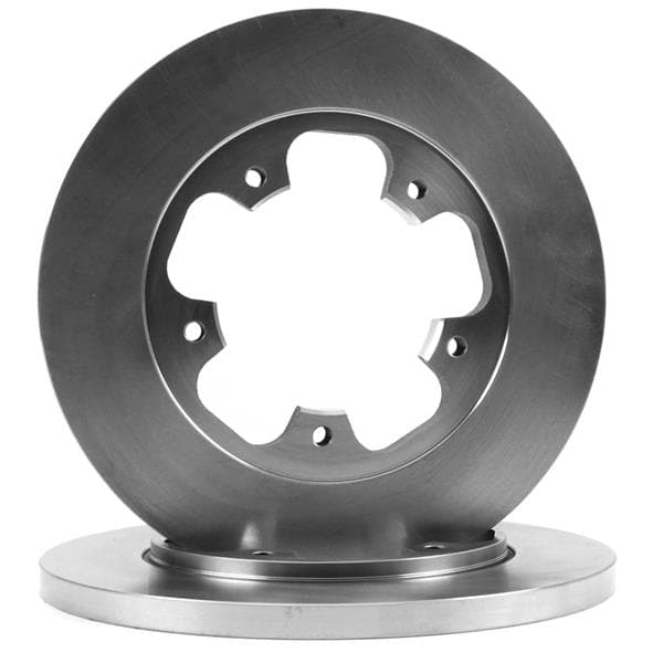 AYD FORD TRANSIT 2013/2016 SOL/SAĞ ARKA FREN DİSK BK312A315AB-1815599 OEM: BK312A315AB-1815599 - AYD 50531 kodlu oto yedek parça