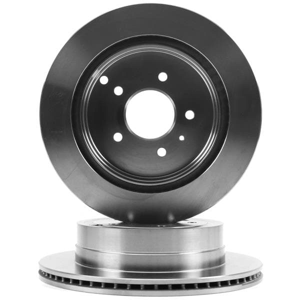 AYD CHEVROLET CAPTIVA 2006/ SOL/SAĞ ARKA FREN DİSK OEM: 20968395-4801857-4804637 - AYD 50536 kodlu oto yedek parça