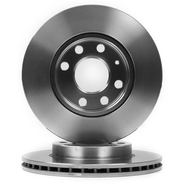 AYD OPEL CORSA C 2000/2009 SOL/SAĞ ÖN FREN DİSK OEM: 9195985 - AYD 50625 kodlu oto yedek parça