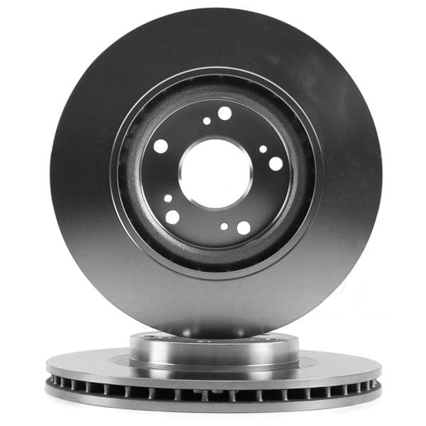 AYD ÖN FREN DİSKİ HAVA KANALLI HONDA CR-V 2.0L K20A4 16 jant makyajlı kasa RD8 kasa 05-06 - 16 Jan t araçlar için 300 çap x 5 bijon - Adet disk fiyatıdır OEM: 45251SCAE50-45251S9AE50-45251SMTE00 - AYD 50736 kodlu oto yedek parça