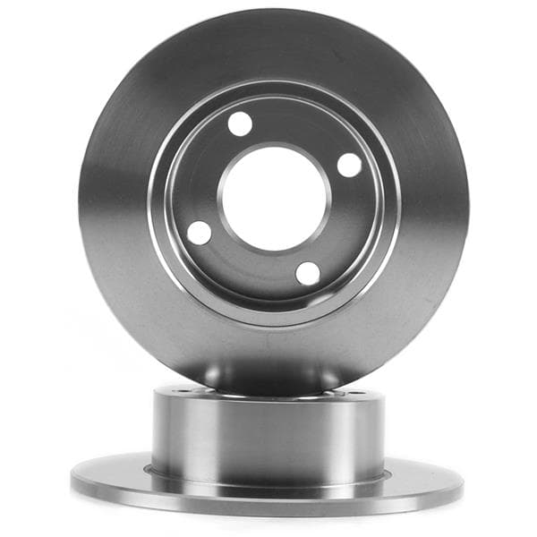 AYD AUDI 100 C3 1982/1990 SOL/SAĞ ARKA FREN DİSK OEM: 443615601E - AYD 50767 kodlu oto yedek parça