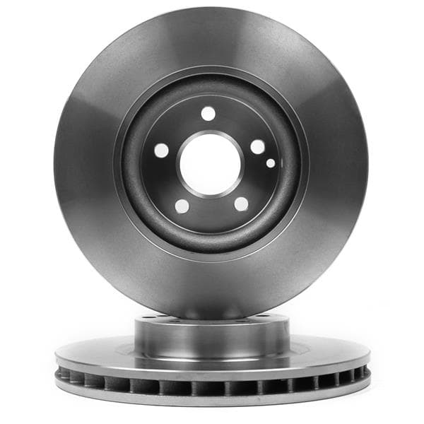 AYD FREN DISKI ON MERCEDES C219 W211 S211 X204 OEM: A2044212912 - AYD 50835 kodlu oto yedek parça