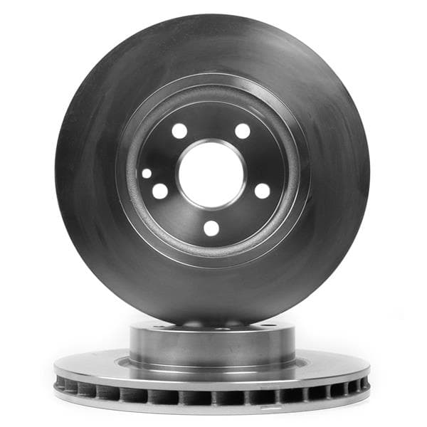 AYD FREN DISKI ON MERCEDES C219 W211 S211 OEM: A2114210912 - AYD 50857 kodlu oto yedek parça