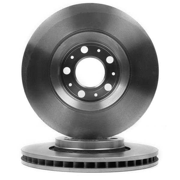 AYD ON FREN AYNASI VOLVO S60 I 00 S80 98 06 V70 97 00 XC70 00 07 305 25 5DLxHAVALI 16 JANT DELİKLİ OEM: 274170-274559-31262707-31262716 - AYD 50890 kodlu oto yedek parça