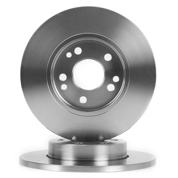 AYD MERCEDES E-SERIES 1993/1997 SOL/SAĞ ÖN FREN DİSK OEM: 1244211212-A1244211212-A1244211312 - AYD 50910 kodlu oto yedek parça