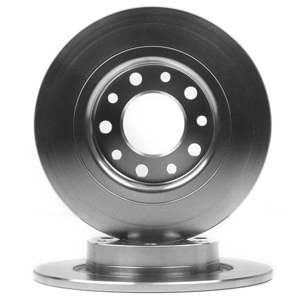 AYD DODGE DART 2013/2016 SOL/SAĞ ARKA FREN DİSK OEM: 51806283 - AYD 50956 kodlu oto yedek parça