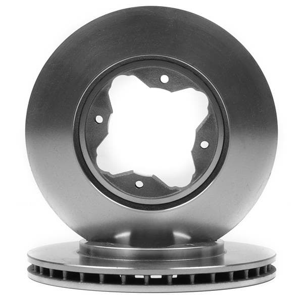 AYD HONDA ACCORD 1990/1998 SOL/SAĞ ÖN FREN DİSK OEM: 45251SN7E40-45251SM4000-45251SM4010 - AYD 50971 kodlu oto yedek parça