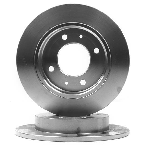 AYD HYUNDAI ELANTRA 2000/2006 XD SOL/SAĞ ARKA FREN DİSK OEM: 5841129300-5841129310 - AYD 51164 kodlu oto yedek parça