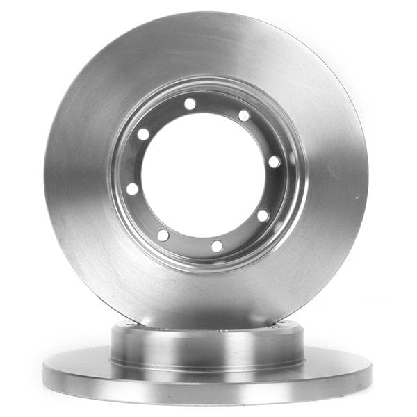 AYD ARKA FREN AYNASI RENAULT MASTER III 10 OPEL MOVANO B 10 2.3dCi 302x18x 8DELİK ÇİFT TEKER 432067943R-4421180-93168942 OEM: 432067943R-4421180-93168942 - AYD 51207 kodlu oto yedek parça